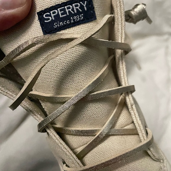 Girls Sperry Saltwater Boot - Picture 3 of 6